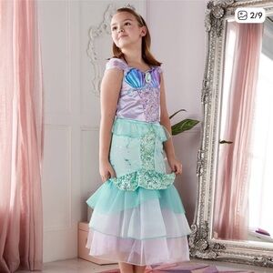 Disney Little Mermaid Costume